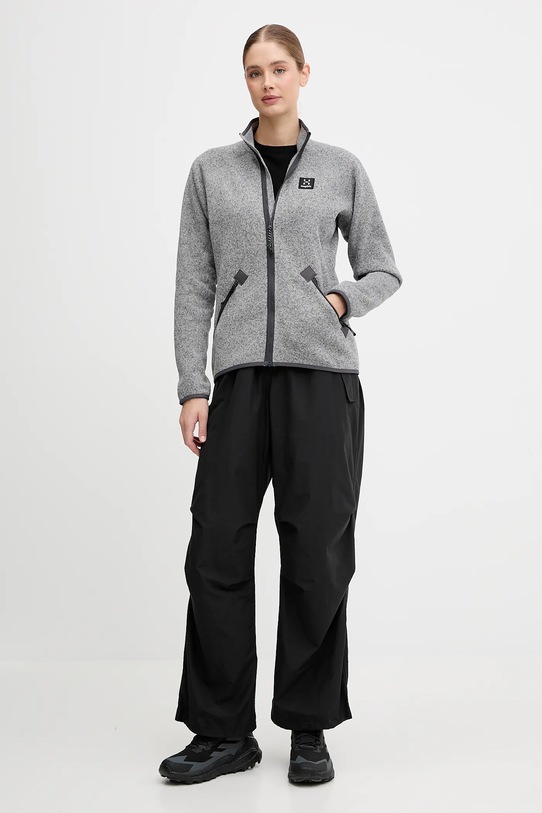 Кофта outdoor Haglöfs Risberg 607384 серый AW25
