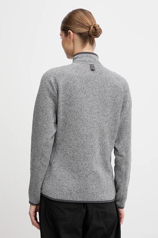 Oblečenie Outdoorová mikina Haglöfs Risberg 607384 sivá