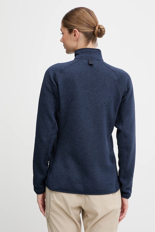 Одежда Кофта outdoor Haglöfs Risberg 607384 тёмно-синий