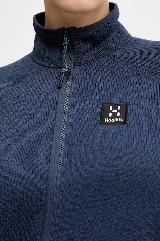 Кофта outdoor Haglöfs Risberg 607384 тёмно-синий