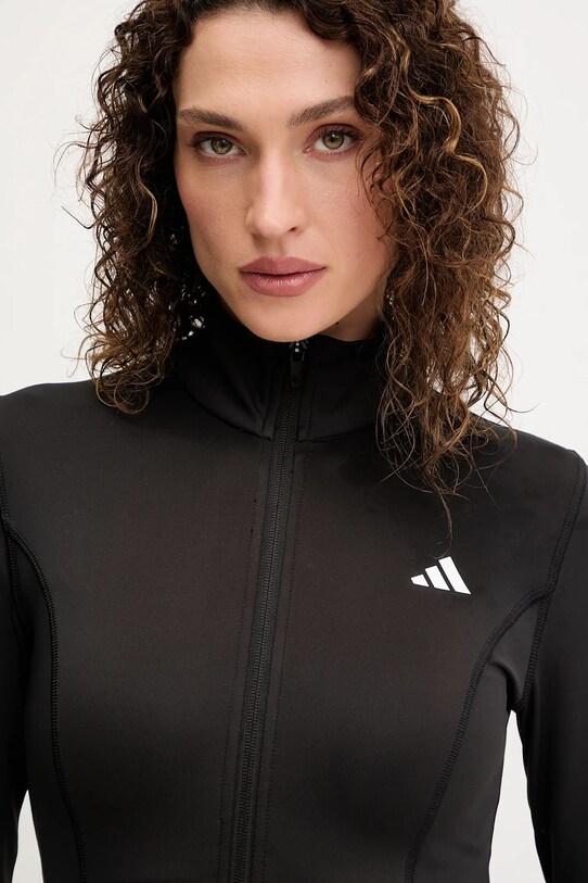 Кофта для тренинга adidas Performance чёрный JM9185