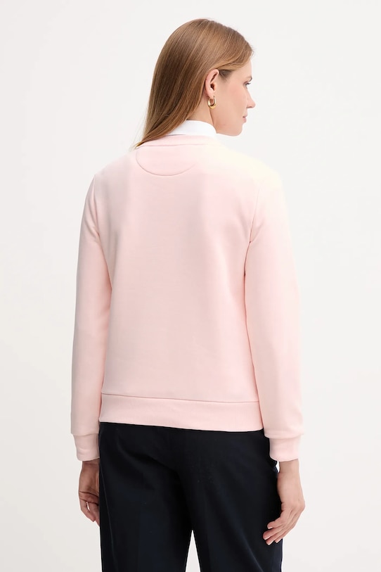 Odzież Gant bluza 4202586 różowy