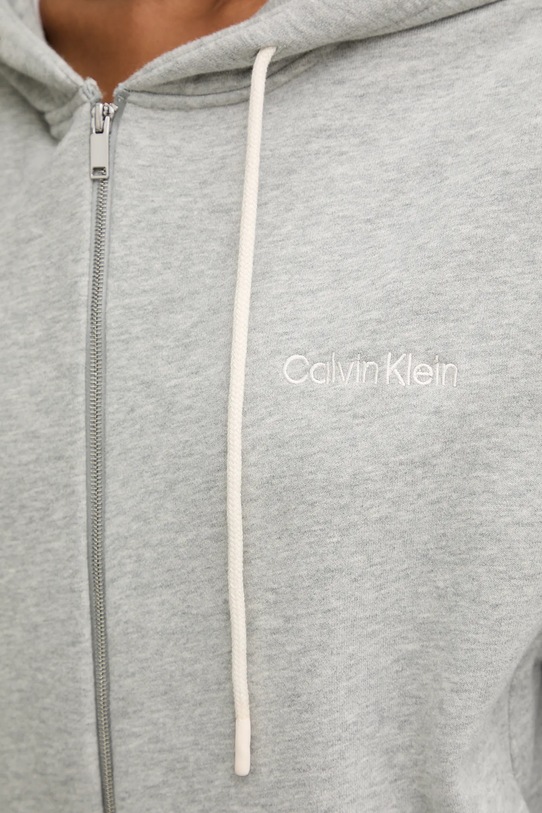 Calvin Klein Underwear bluza lounge LV00QS7513 szary