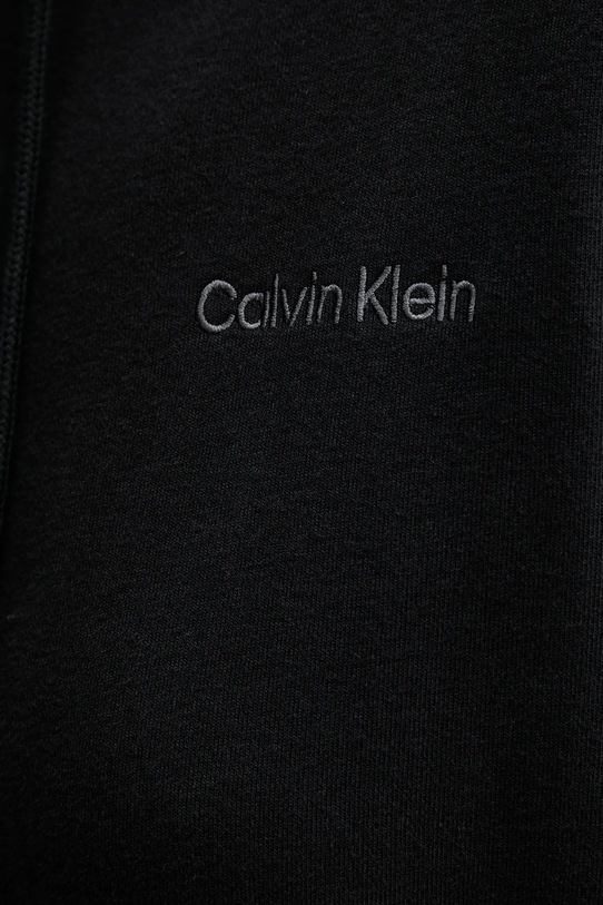 Кофта лаунж Calvin Klein Underwear чёрный LV00QS7513