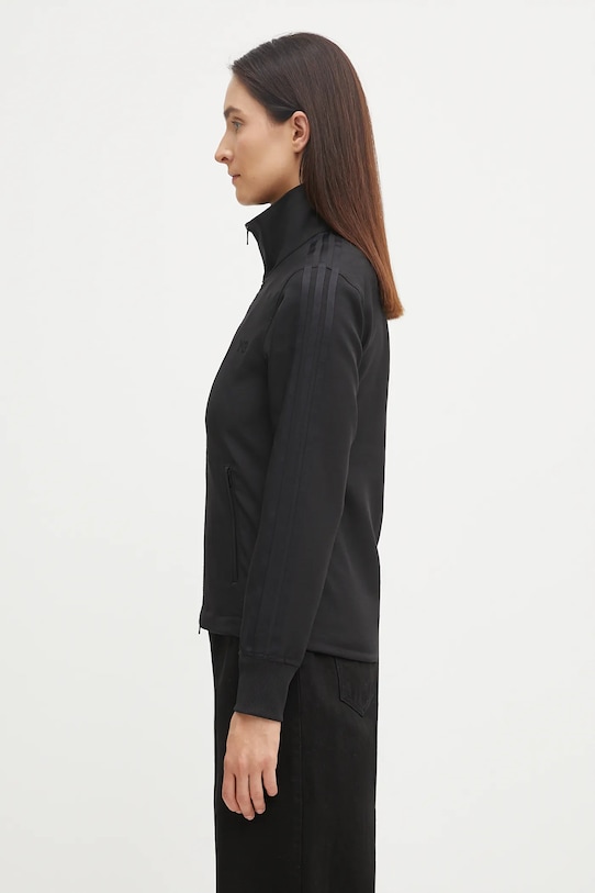 Y-3 bluza 3S Track JV6773 czarny AW25
