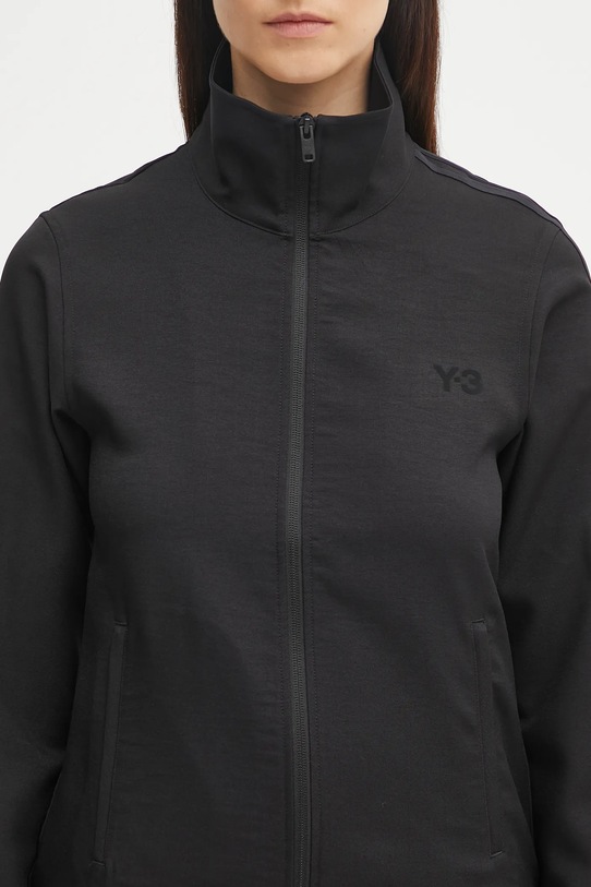 Y-3 bluza 3S Track czarny JV6773