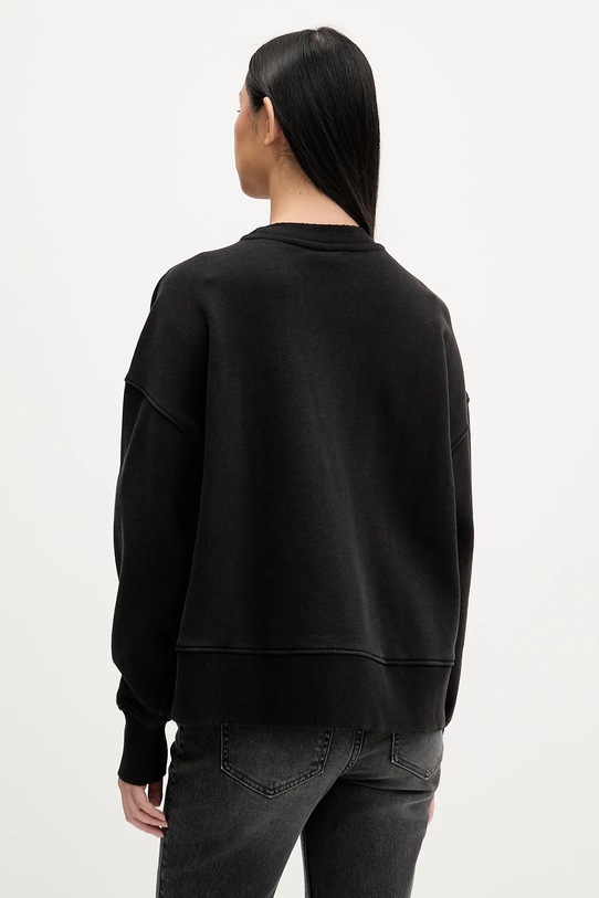 Odzież Guess Originals bluza bawełniana W5BQ26.KCPR1 czarny