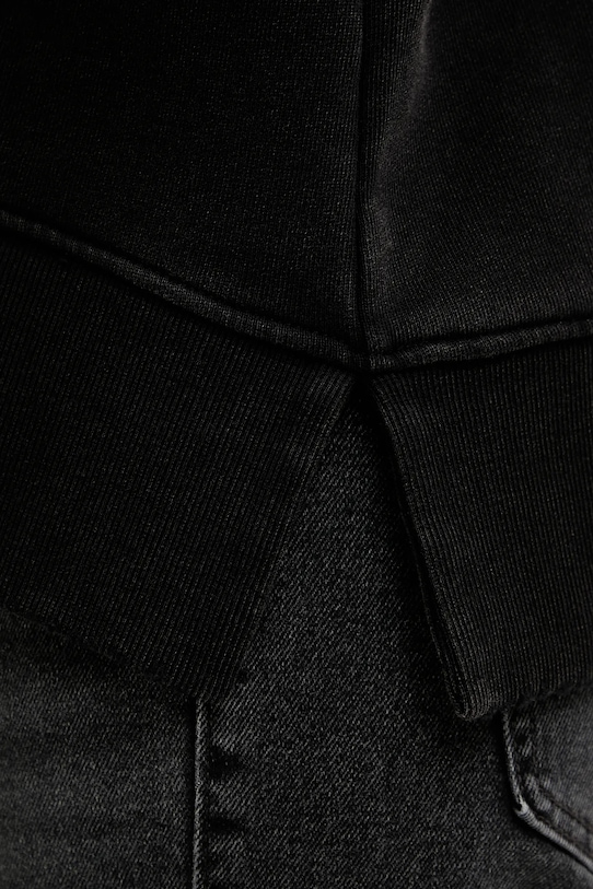 Guess Originals bluza bawełniana W5BQ26.KCPR1 czarny