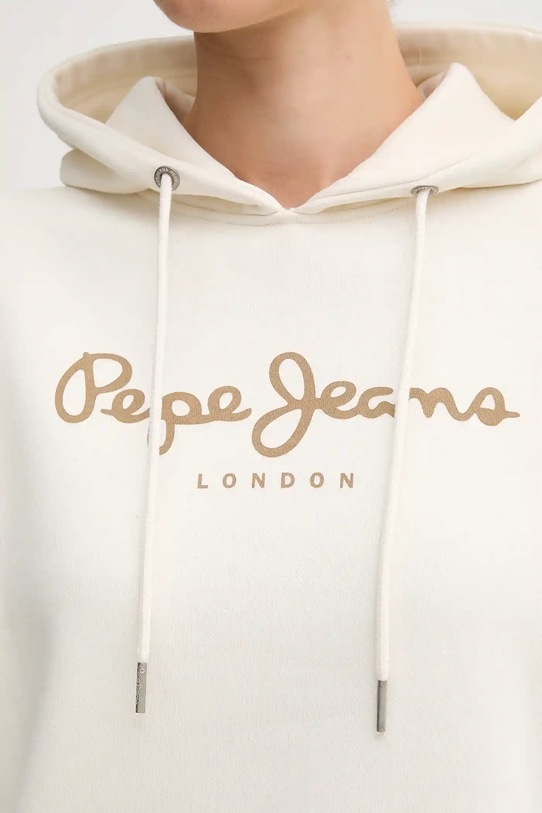 Pepe Jeans bluza PL5800001 beżowy