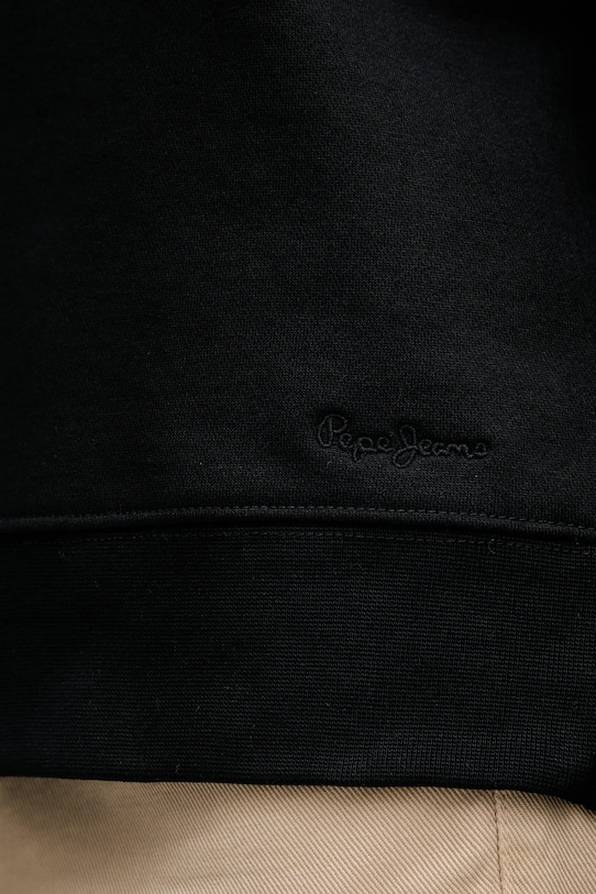 Pepe Jeans bluza PL5800024 czarny