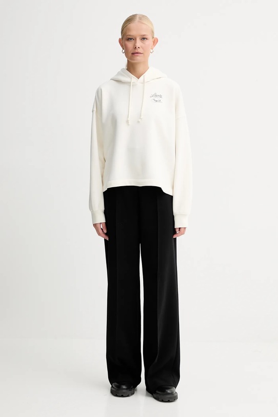 Levi's bluza bawełniana A9414 beżowy AW25