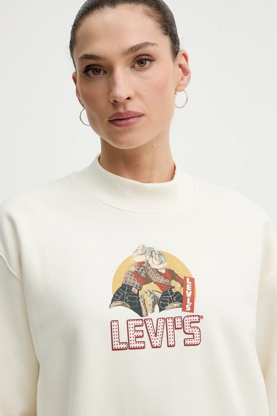 Levi's bluza beżowy 003R9