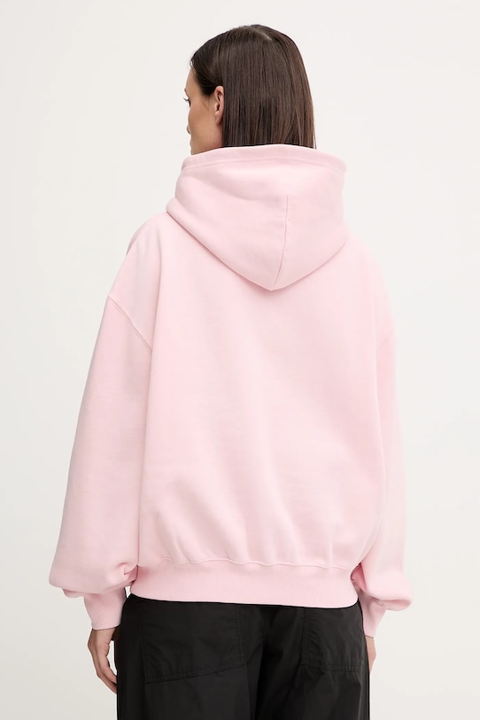 Odzież P.E Nation bluza 253H096 różowy