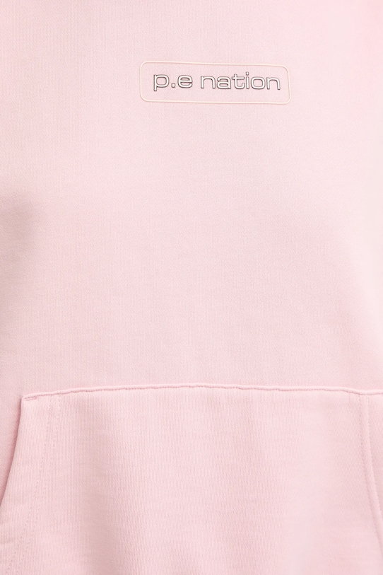 P.E Nation bluza 253H096 różowy