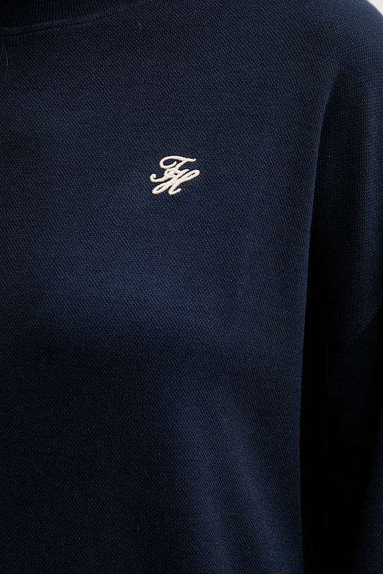 Кофта Tommy Hilfiger WW0WW46152 тёмно-синий