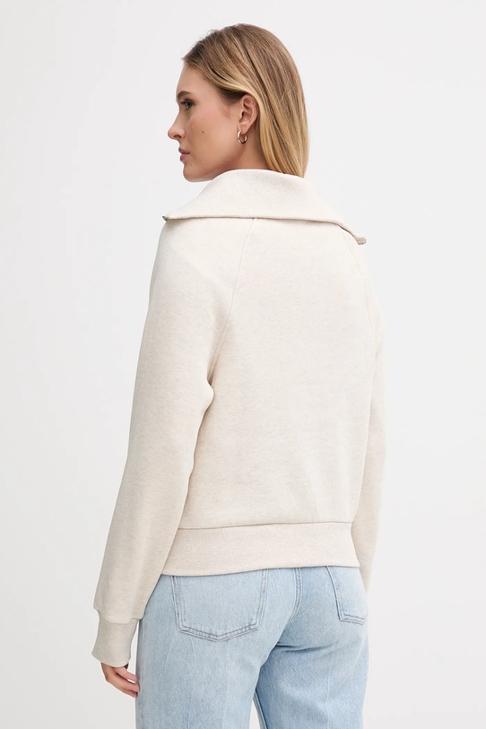 Oblečenie Mikina Tommy Hilfiger WW0WW46632 béžová