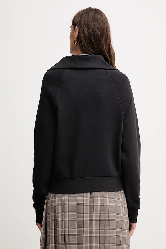 Îmbrăcăminte Tommy Hilfiger bluză WW0WW46632 negru