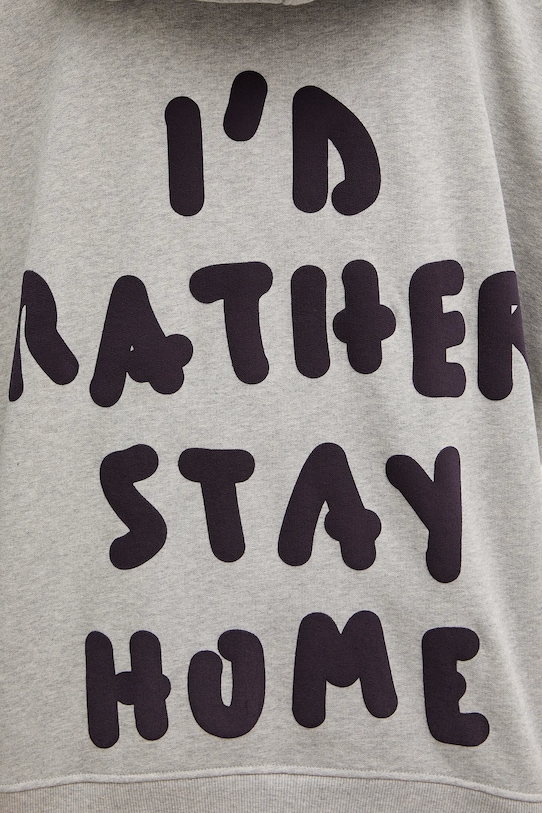 Бавовняна кофта MAX&Co. сірий 2528926012200