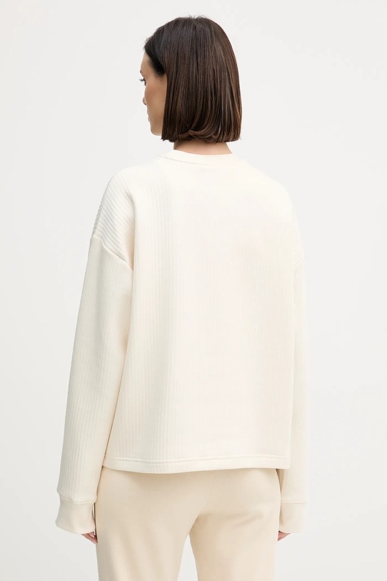 Odzież Calvin Klein Underwear bluza LV00QS7541 beżowy