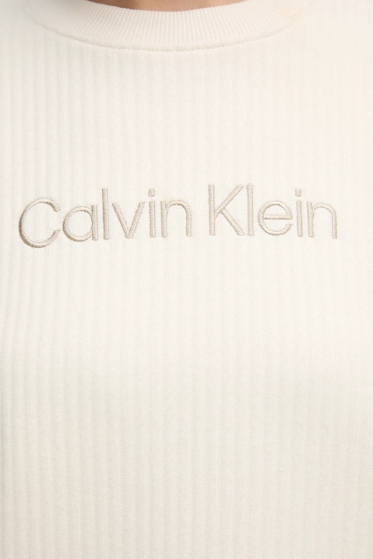 Calvin Klein Underwear bluza LV00QS7541 beżowy