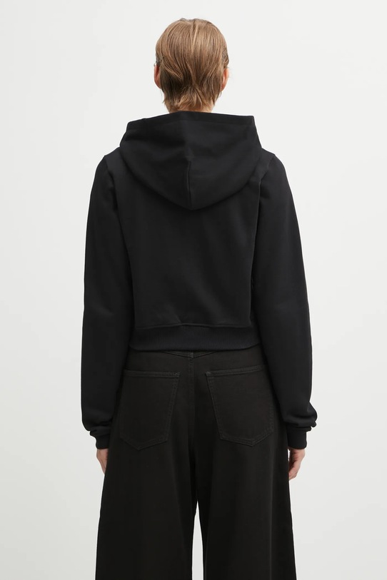 Odzież Heliot Emil bluza bawełniana AW25.W.13.085.BLK01 czarny