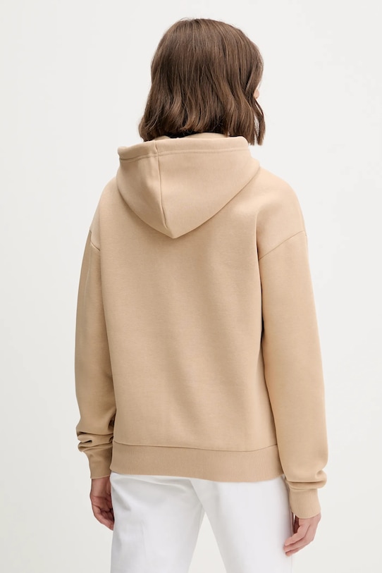 Îmbrăcăminte Desigual bluză BASIC 25WWSK13 bej