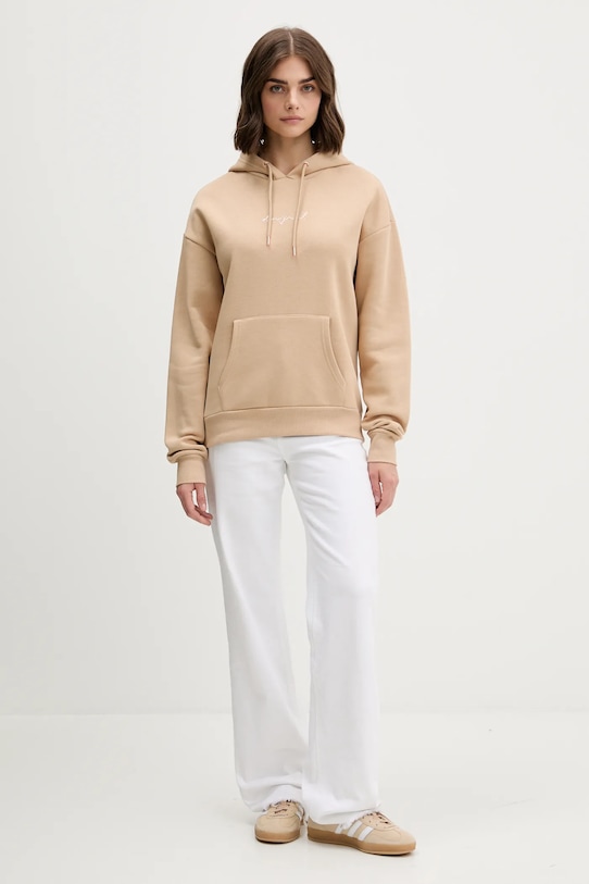 Кофта Desigual BASIC 25WWSK13 коричневий AW25