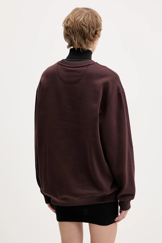 Odzież adidas Originals bluza Essentials KW1879 brązowy