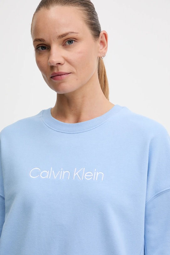 Calvin Klein Underwear bluza niebieski LV00QS7514