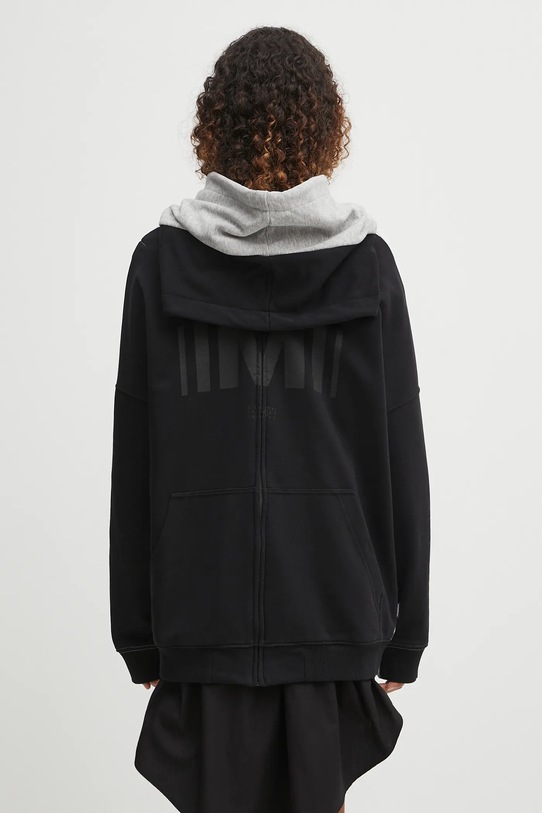 MM6 Maison Margiela bluza dwustronna S52HG0040.M25013.964