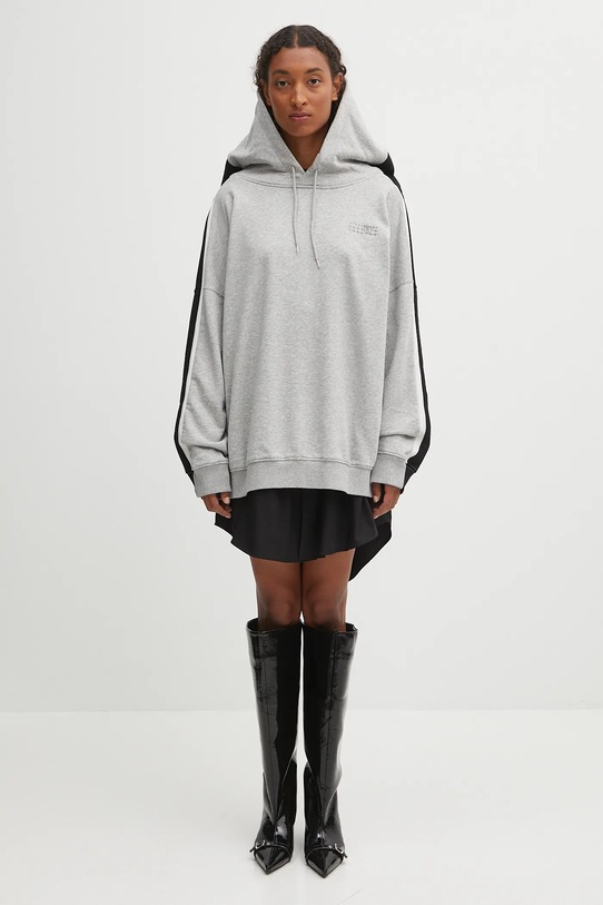 Двостороння кофта MM6 Maison Margiela S52HG0040.M25013.964
