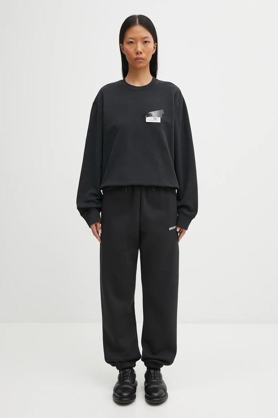 MM6 Maison Margiela bluza bawełniana S62GU0143.M25024.899