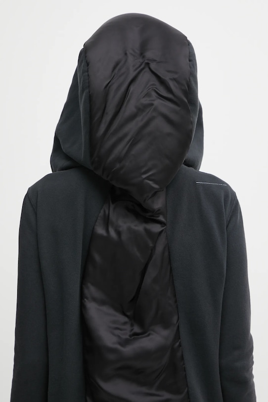 MM6 Maison Margiela bluza czarny S62HG0030.M25024.899