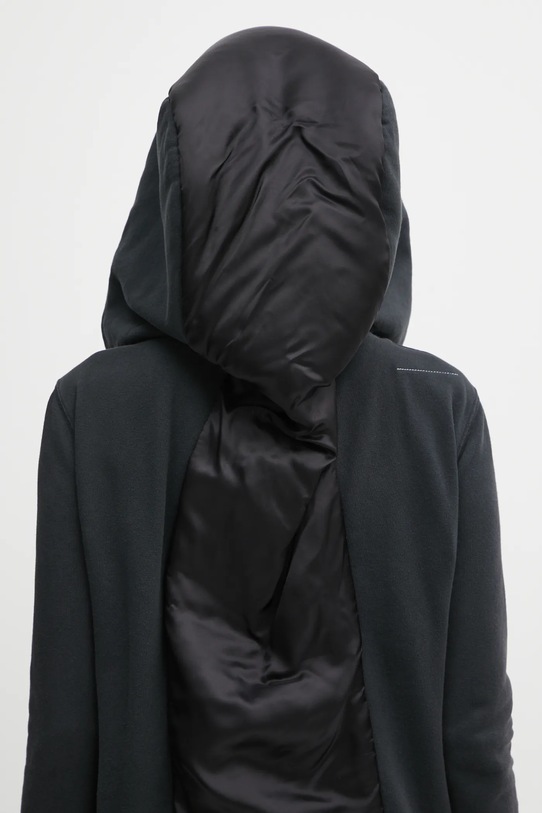 MM6 Maison Margiela bluza czarny S62HG0030.M25024.899