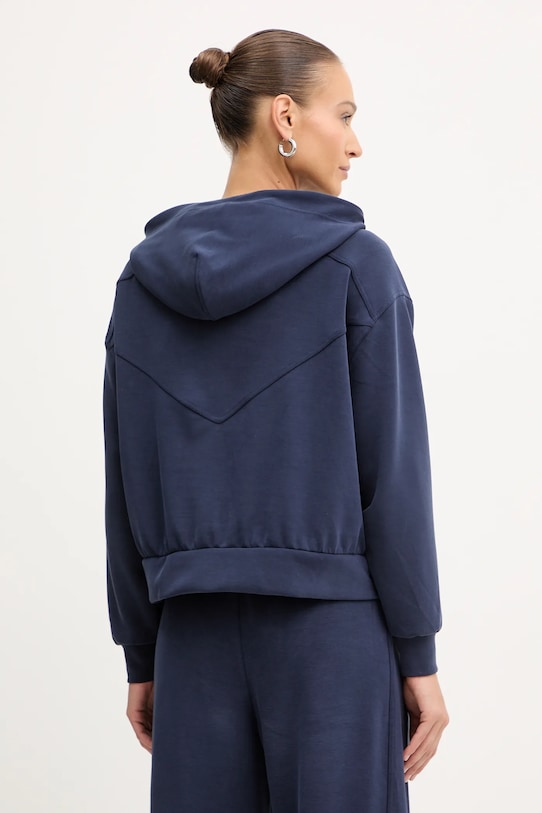 Odzież BOSS Orange bluza 50547813 granatowy