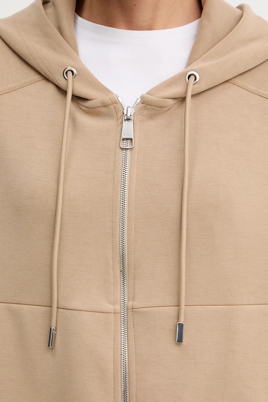 BOSS Orange bluză 50547813 bej