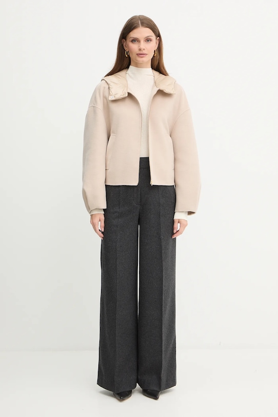 Bunda Marella Emme by Marella 2525086021200 béžová AW25