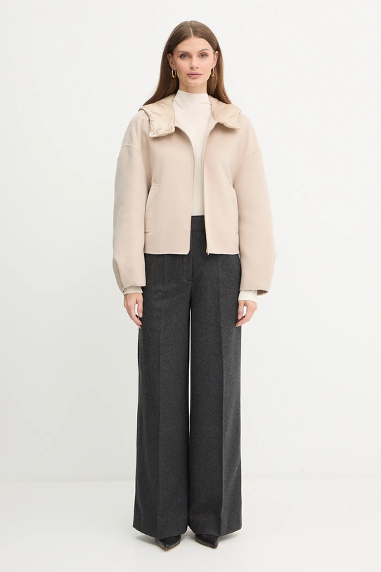 Jakna Marella Emme by Marella 2525086021200 rjava AW25