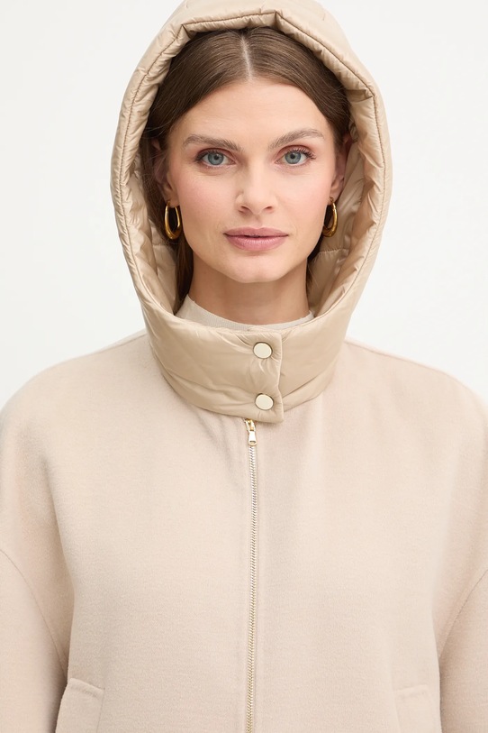 Jakna Marella Emme by Marella 2525086021200 rjava