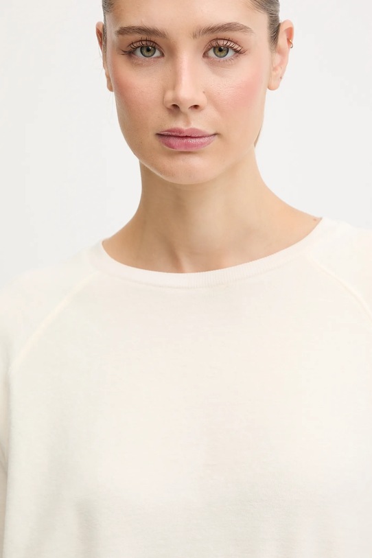 Odzież BOSS bluza 50550724 beżowy