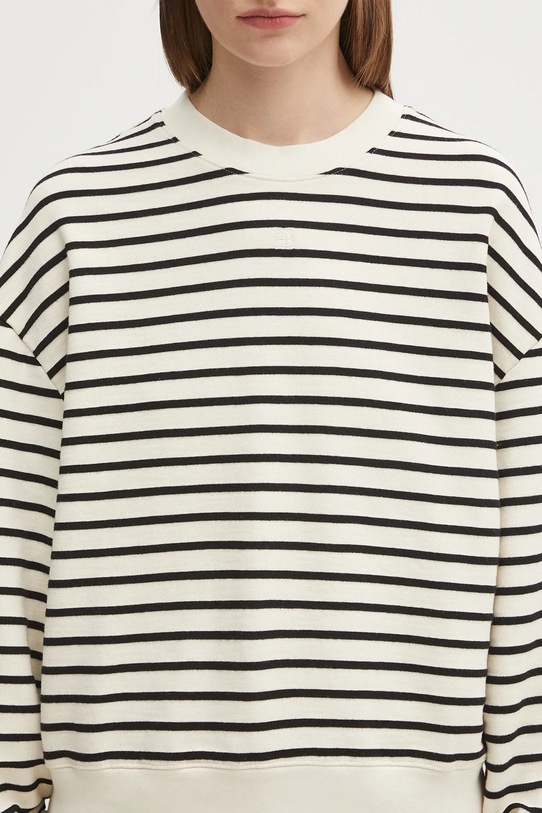 Anine Bing bluza dean beżowy A.08.11436