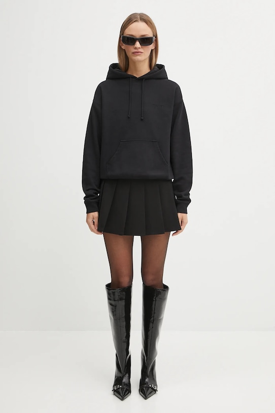 VETEMENTS bluză Logo Fitted UH76HD130B