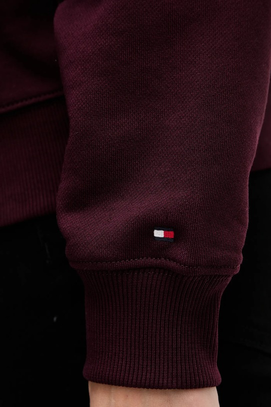 Pamučna dukserica Tommy Hilfiger WW0WW46126