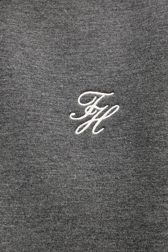 Tommy Hilfiger bluza WW0WW46815 szary