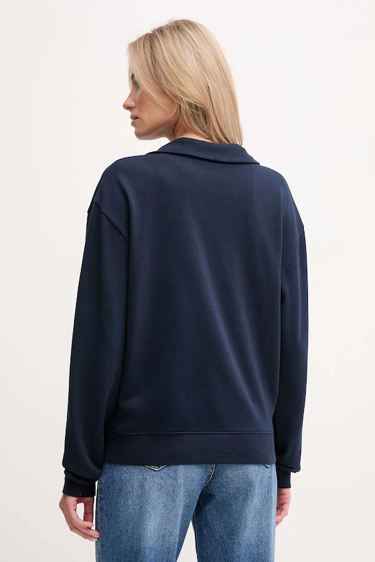 Ρούχα Μπλούζα Tommy Hilfiger UW0UW06078 σκούρο μπλε