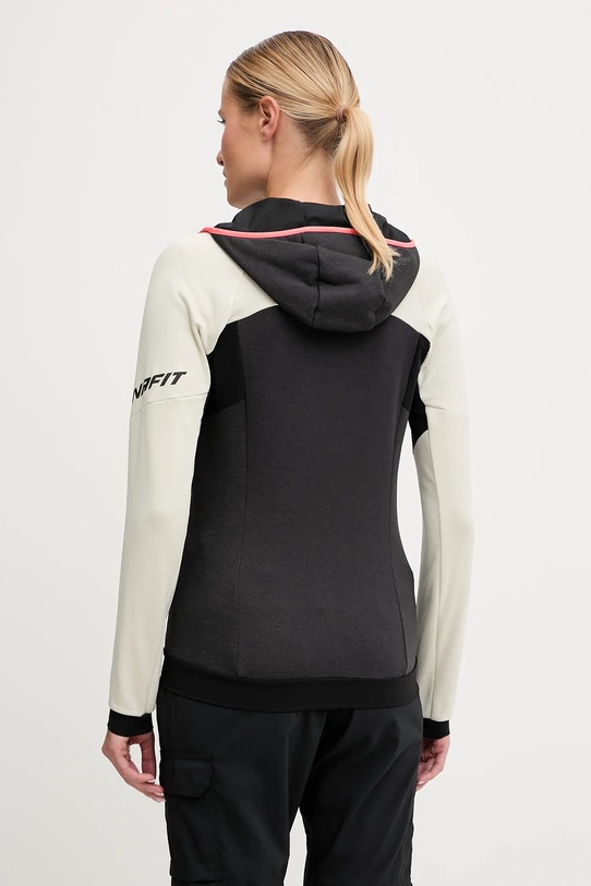 Odzież Dynafit bluza sportowa Tour wool thermal 08.0000071363 czarny