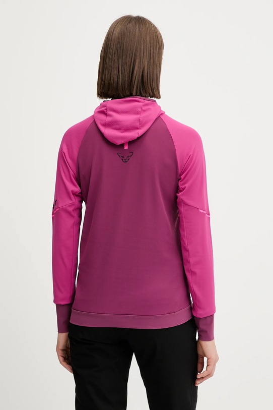 Odzież Dynafit bluza outdoorowa Alpine 08.0000071989 różowy