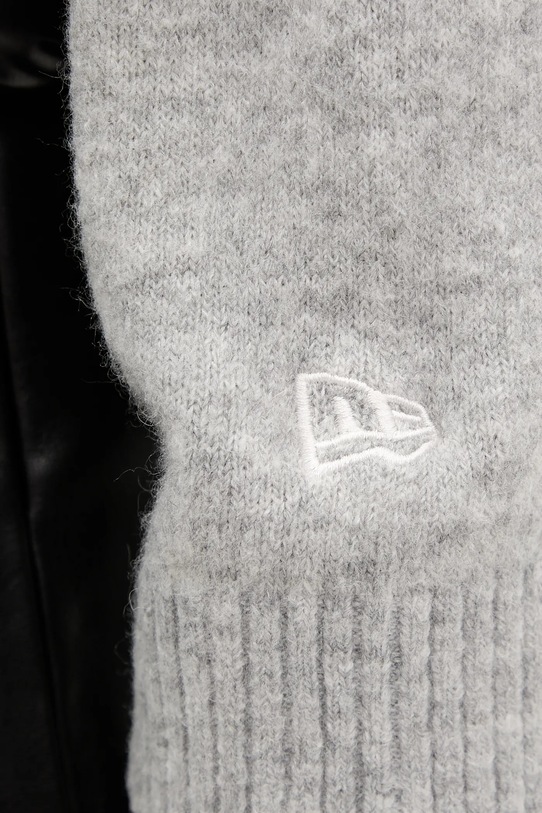 New Era sweter z domieszką wełny 60684495