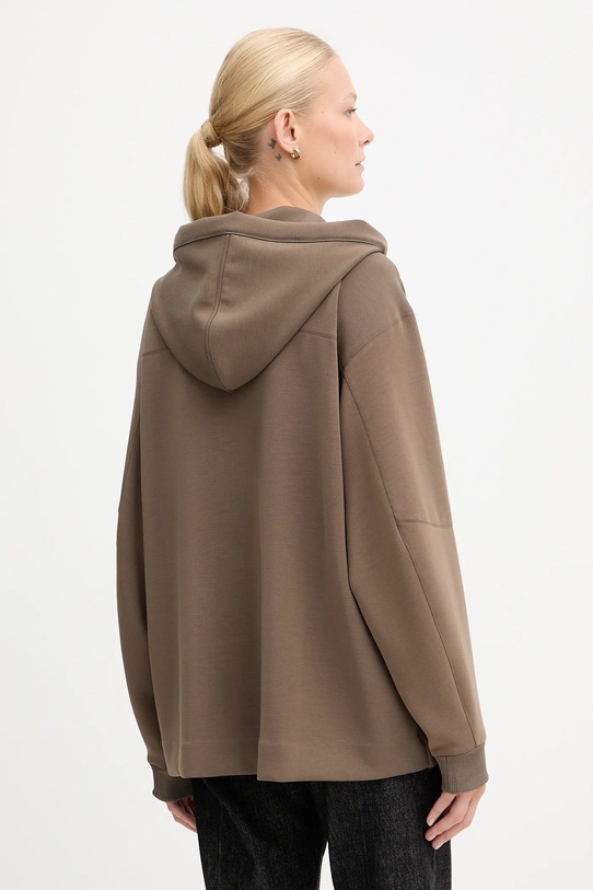 Odzież BOSS bluza 50548731 brązowy
