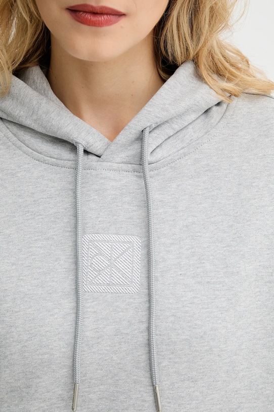 Calvin Klein bluza LV044D204G szary